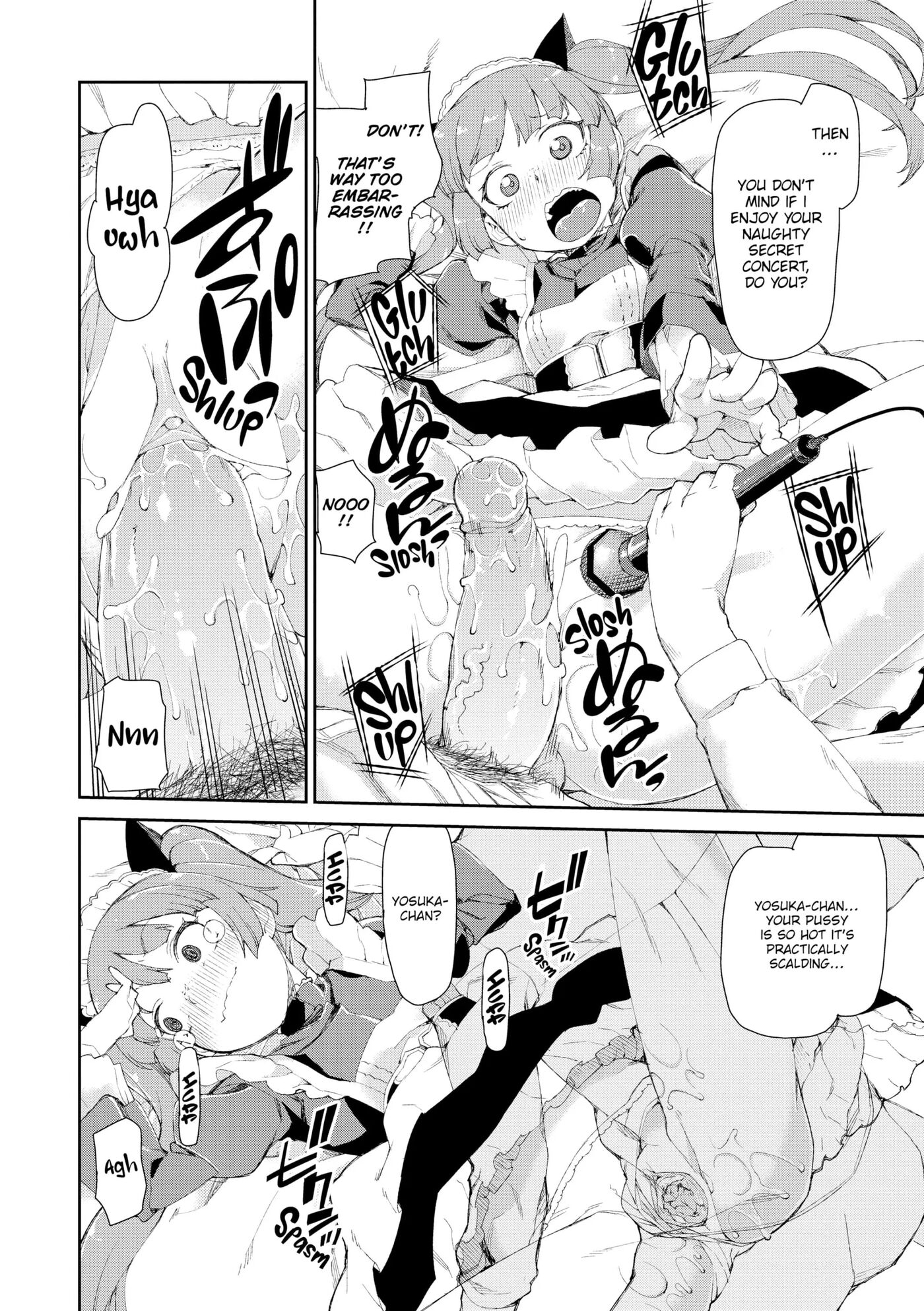 You'll Be Crazy About Me! Chapter 1000 Page 89